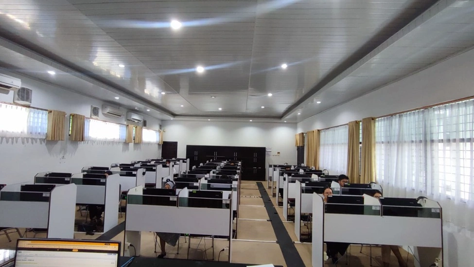 PELAKSANAAN TOEFL ITP ONLINE DAN ONSITE - 11 MEI 2026
